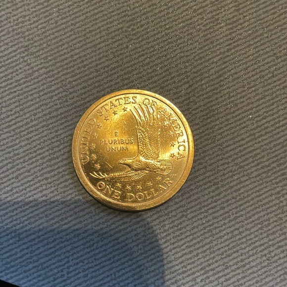 One dollar coin D 2000 - Picture 2 of 2